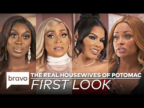 Your First Look at The Real Housewives of Potomac Season 6 | Bravo