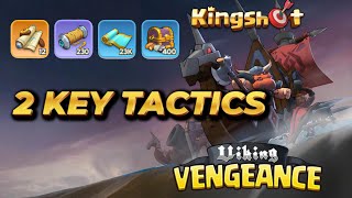 Kingshot Viking İntikamı Rehberi – 2 Altın Taktik
