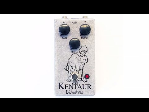 R3D electronics Kentaur Overdrive image 3