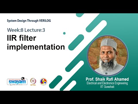 System Design Through VERILOG Intro Video