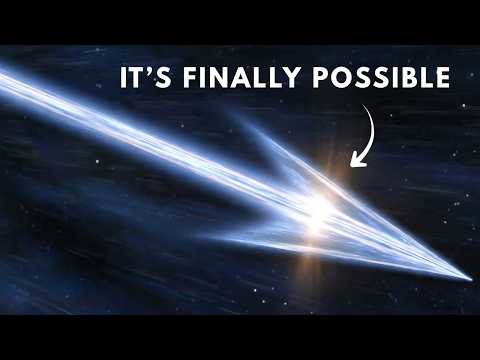 Scientists Finally Introduced a New Way to Travel Ten Times Faster than Light!