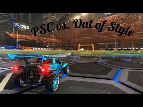 [Game 2] RLCS Round 3 - PSC vs. Out of Style