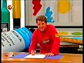 Art Attack Series 10 Episode 11 1998 Clip 293 Turn Yourself Into An Alien Original From CITV