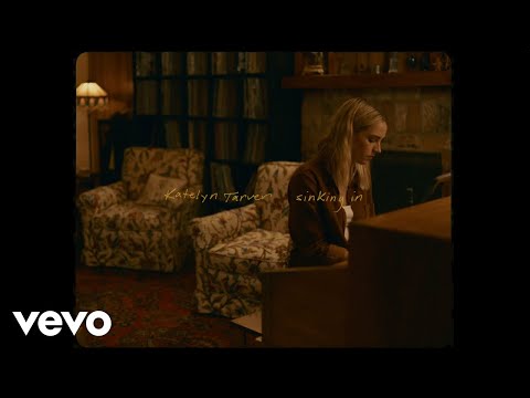 Katelyn Tarver - Sinking In (Feat. Jake Scott) [Official Video]