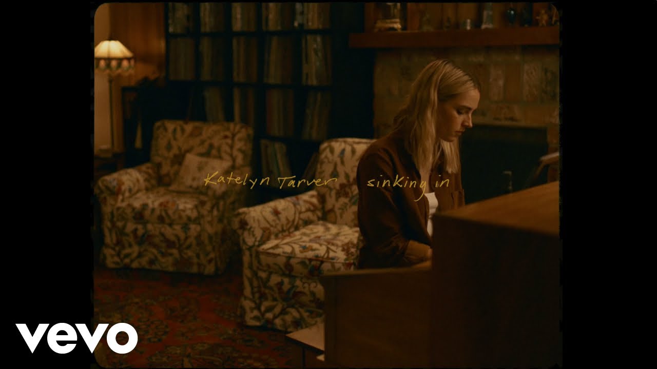 Katelyn Tarver ft. Jake Scott — Sinking In