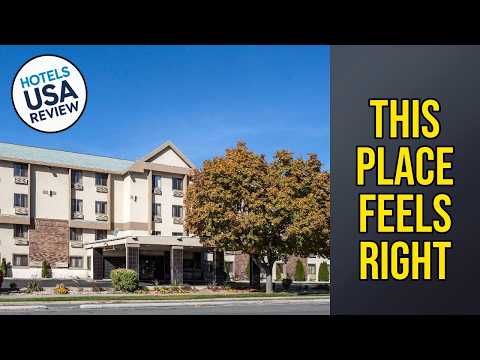Quality Inn Downtown - This Place Feels Right | Salt Lake City (UT), United States🏨