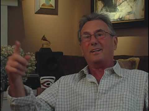 Al Schmitt, Legendary recording Enginee, tells his story.  RIP Al.