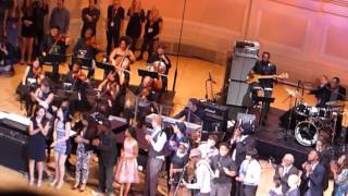 Keb'Mo' with Bill Withers and cast, I Wish You Well (Bill Withers Tribute at Carnegie Hall)