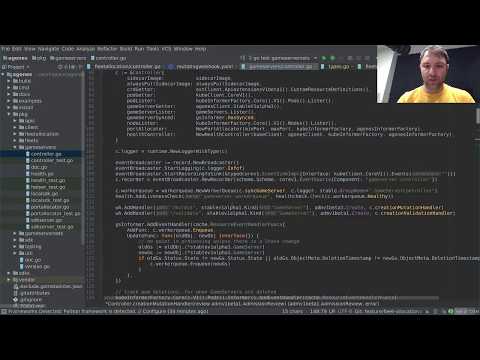 Agones Development: Kubernetes Mutating Webhooks for Fleet Allocations