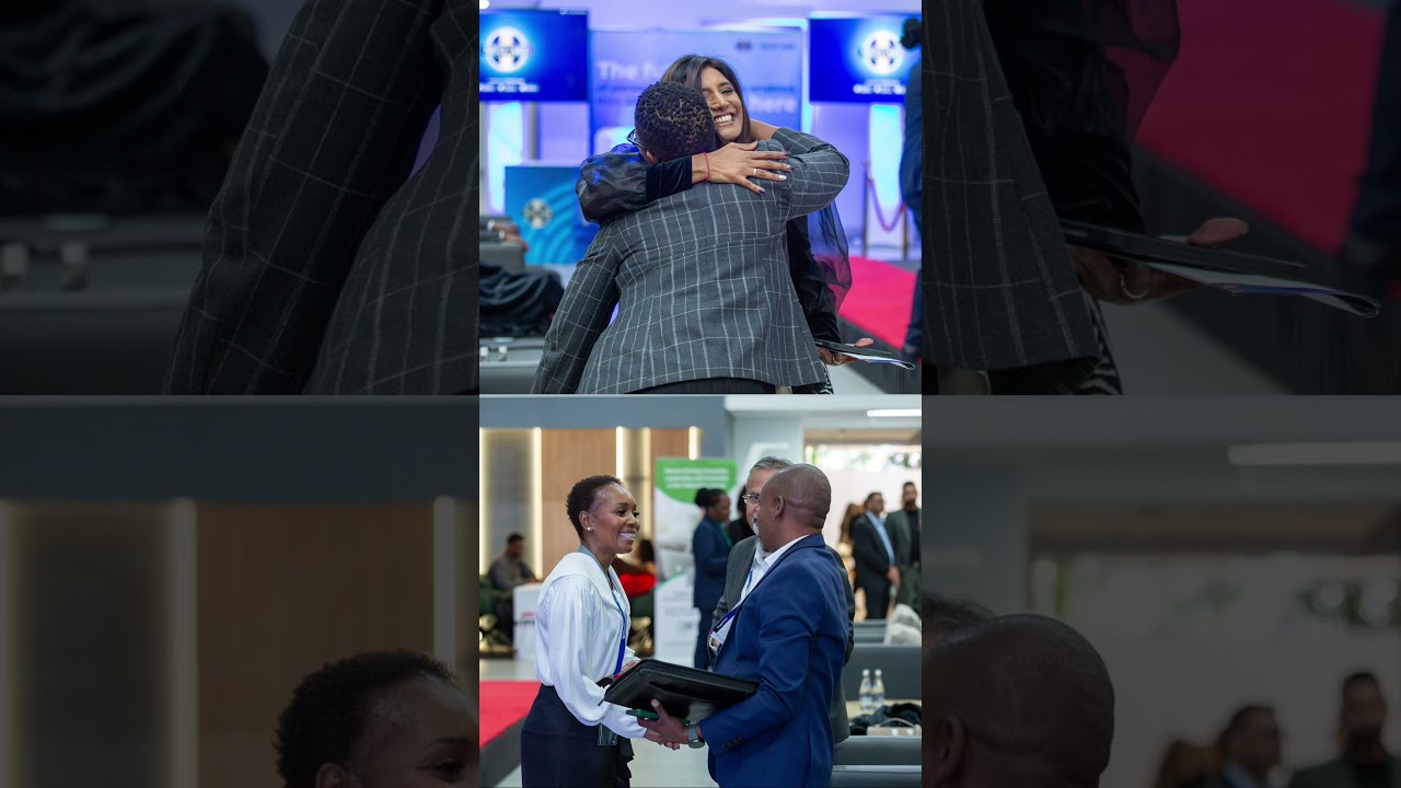 The Regenesys AI Summit is off to a powerful start