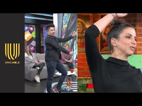 New school Vs. Old school | D-Generaciones - Unicable