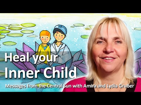 Heal your Inner Child (Message from the Central Sun | 10/22/23 | Meditation)