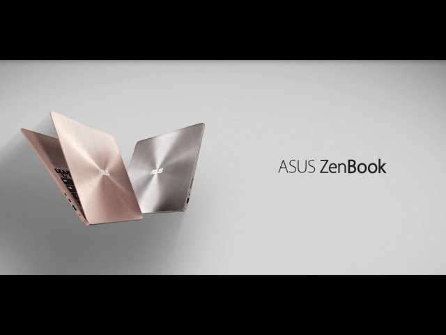All-Day Battery. Non-Stop Elegance- ZenBook UX330 | ASUS