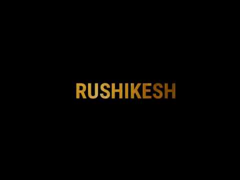 Rushikesh name art  | whatsapp status