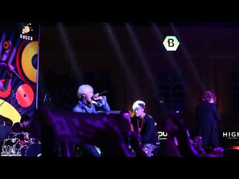 [직캠] 130524 M.I.B. - Hello Goodbye