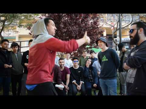 CUARTOS: SANE vs HOHE