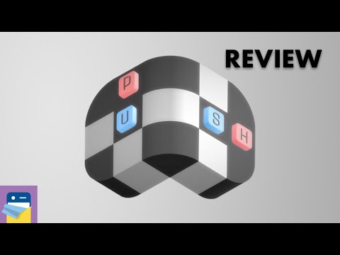 PUSH: iOS Gameplay Review (by Hamster & Targoni) - YouTube