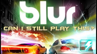 Is Blur the Best Combat Racing Game Ever Made?