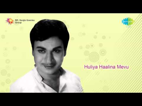 Huliya Haalina Mevu | Chinnada Mallige Hoove song