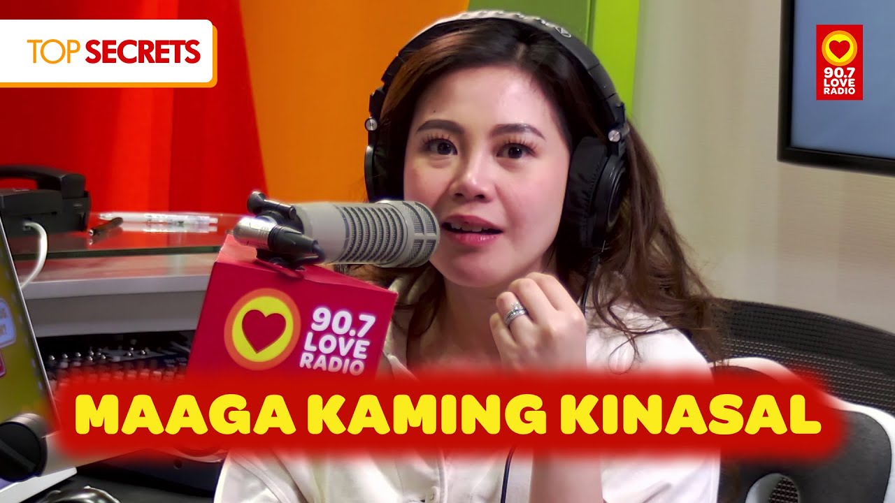 HINDI AKO MAKA-MOVE ON SA EX KO... - TOP SECRETS with Raqi Terra (May 22, 2025)