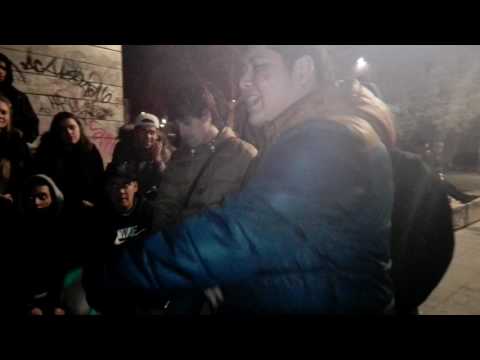 SWIT EME & SDLH VS OLIVER & FAVIK - FINAL - 2 VS 2 - MACBA