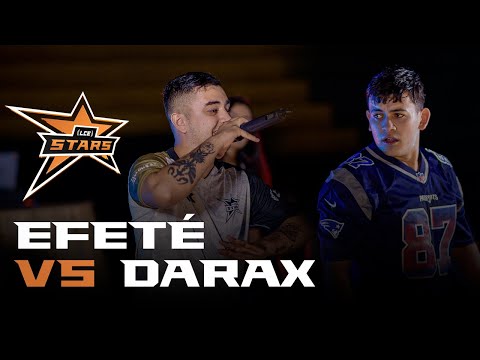Efeté vs Darax - Final | LCE Stars