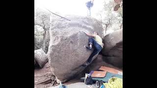 Video thumbnail: Mastergrip, 7c. Can Boquet