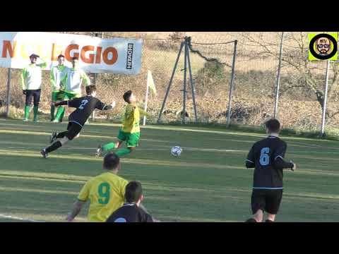 Ventinella-Tavernelle 1-0 12.01.2020 - MFTV