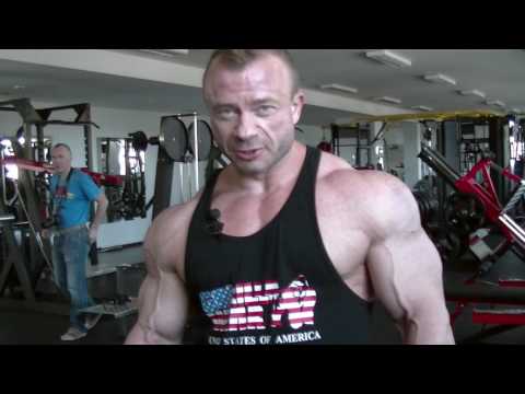 ANDREJ MOZOLANI deň pred odletom na Aljašku - MOZOLANI FIT TV