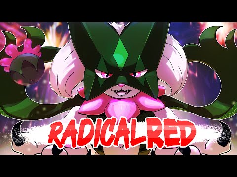 I Attempted a Radical Red 4.1 Nuzlocke