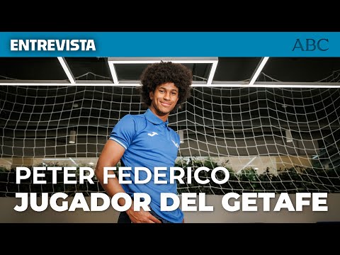 Peter Federico: "When you have a goal in mind, it's the only thing that saves you."