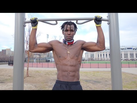100 Pull ups and 200 Push ups in 10 Minutes a Day Challenge - Scott Burnhard | Thats Good Money