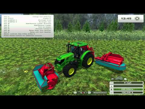 Farming Simulator 2013 Let's Play- Bitteswell 2013- EP-10