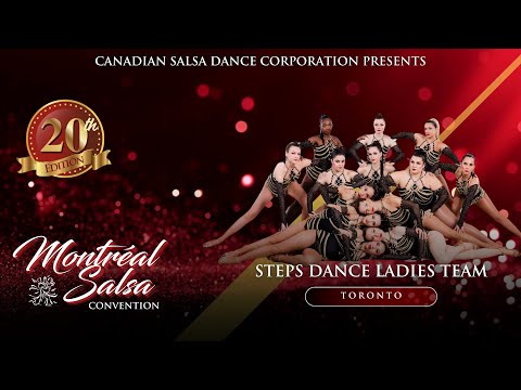 Desátame (feat. Dani J) - Bea - Steps Dance Ladies Team