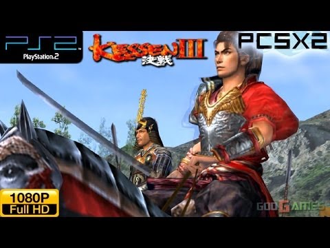 Kessen II Playstation 2