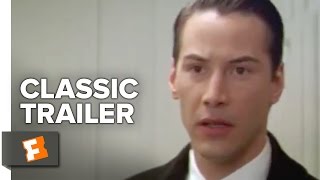 Video trailer för Devil's Advocate (1997) Official Trailer - Al Pacino, Keanu Reeves Drama Movie HD