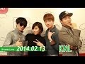 [Super K-Pop] KNL - 들이대 (Bounce!!!), 나는 전설이다 ...