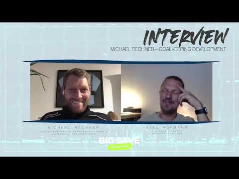 Michael Rechner Torwarttrainer Torwarttraining Bundesliga FC Bayern Interview Teil 3