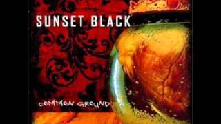 Sunset Black The Wait MIDI Version