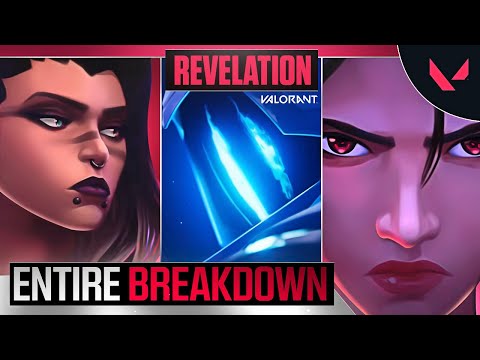 Revelation Valorant Cinematic Full Lore Breakdown | Episode 6