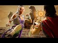 Sindel S Story Ending Mortal Kombat 1