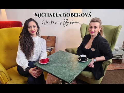 Na káve s Barborou - Michaela Bobeková