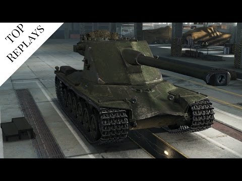 World Of Tanks - Emil II - 7819 Damage - 6 Kills