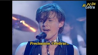 A-ha - Dark Is The Night For All /  Tradução - Legendado