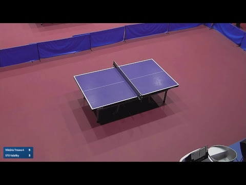 Extraliga ženy 2018/2019 - Finále - stôl 2