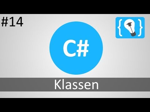 C Tutorial Deutsch German 14 20 Klassen