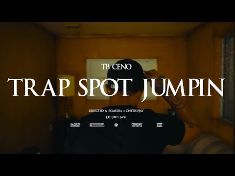 tb ceno - Trap Spot Jumpin (Official Music Video)