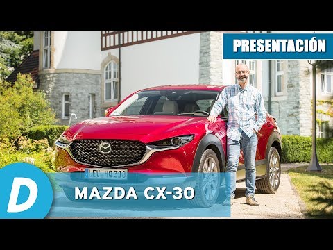 Mazda CX-30 2019 | Primera prueba | Review en español | Diariomotor
