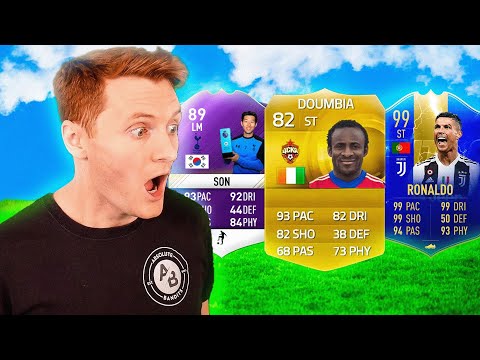 Most Over Powered Cards in FIFA History