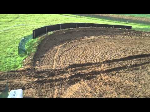 Matterley Basin Track Walk - MX1 GP of Great Britain